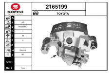 Brzdový třmen EAI 2165199