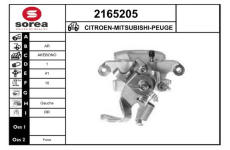 Brzdový třmen EAI 2165205