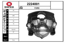 Brzdový třmen EAI 2224001