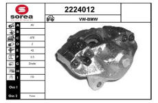 Brzdový třmen EAI 2224012