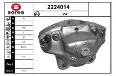 Brzdový třmen EAI 2224014