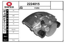 Brzdový třmen EAI 2224015