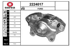 Brzdový třmen EAI 2224017