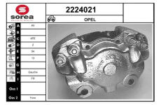 Brzdový třmen EAI 2224021