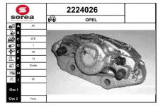 Brzdový třmen EAI 2224026