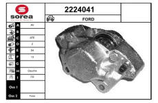 Brzdový třmen EAI 2224041