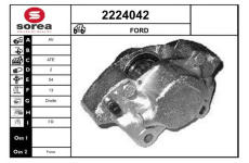 Brzdový třmen EAI 2224042