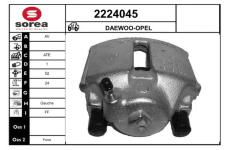 Brzdový třmen EAI 2224045