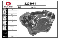 Brzdový třmen EAI 2224071