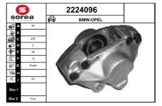 Brzdový třmen EAI 2224096