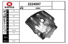 Brzdový třmen EAI 2224097
