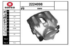 Brzdový třmen EAI 2224098