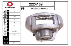 Brzdový třmen EAI 2224109