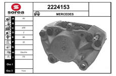 Brzdový třmen EAI 2224153