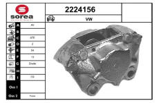 Brzdový třmen EAI 2224156
