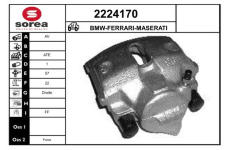 Brzdový třmen EAI 2224170