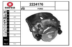Brzdový třmen EAI 2224176