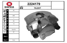 Brzdový třmen EAI 2224179