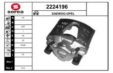 Brzdový třmen EAI 2224196