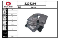 Brzdový třmen EAI 2224216