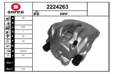 Brzdový třmen EAI 2224263