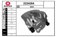 Brzdový třmen EAI 2224264