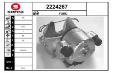 Brzdový třmen EAI 2224267