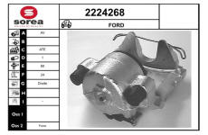 Brzdový třmen EAI 2224268