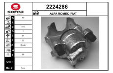 Brzdový třmen EAI 2224286