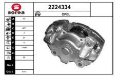 Brzdový třmen EAI 2224334