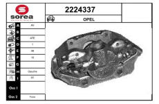 Brzdový třmen EAI 2224337