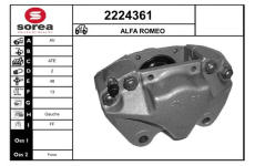 Brzdový třmen EAI 2224361