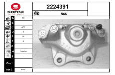 Brzdový třmen EAI 2224391