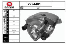 Brzdový třmen EAI 2224401