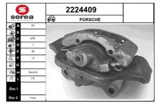 Brzdový třmen EAI 2224409