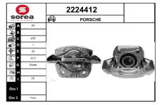 Brzdový třmen EAI 2224412