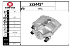 Brzdový třmen EAI 2224427