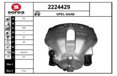 Brzdový třmen EAI 2224429