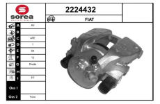 Brzdový třmen EAI 2224432