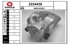 Brzdový třmen EAI 2224438