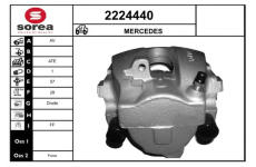 Brzdový třmen EAI 2224440