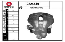 Brzdový třmen EAI 2224449
