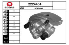 Brzdový třmen EAI 2224454
