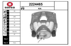 Brzdový třmen EAI 2224465