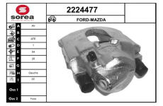 Brzdový třmen EAI 2224477