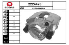 Brzdový třmen EAI 2224478