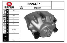 Brzdový třmen EAI 2224487