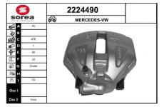 Brzdový třmen EAI 2224490