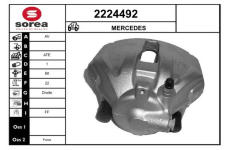 Brzdový třmen EAI 2224492