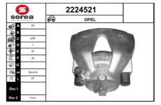 Brzdový třmen EAI 2224521